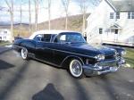 Cadillac Eldorado Biarritz Convertible 1958 года